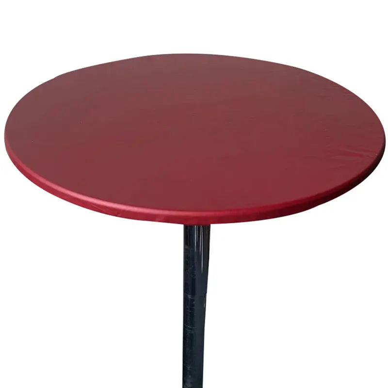 Nappe Ronde En Polyester