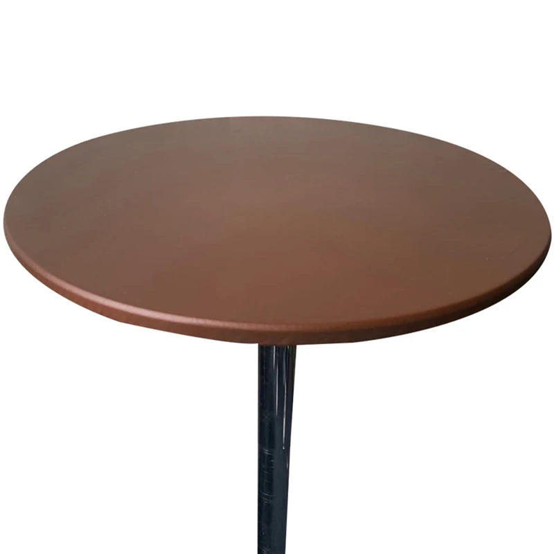 Nappe Ronde En Polyester