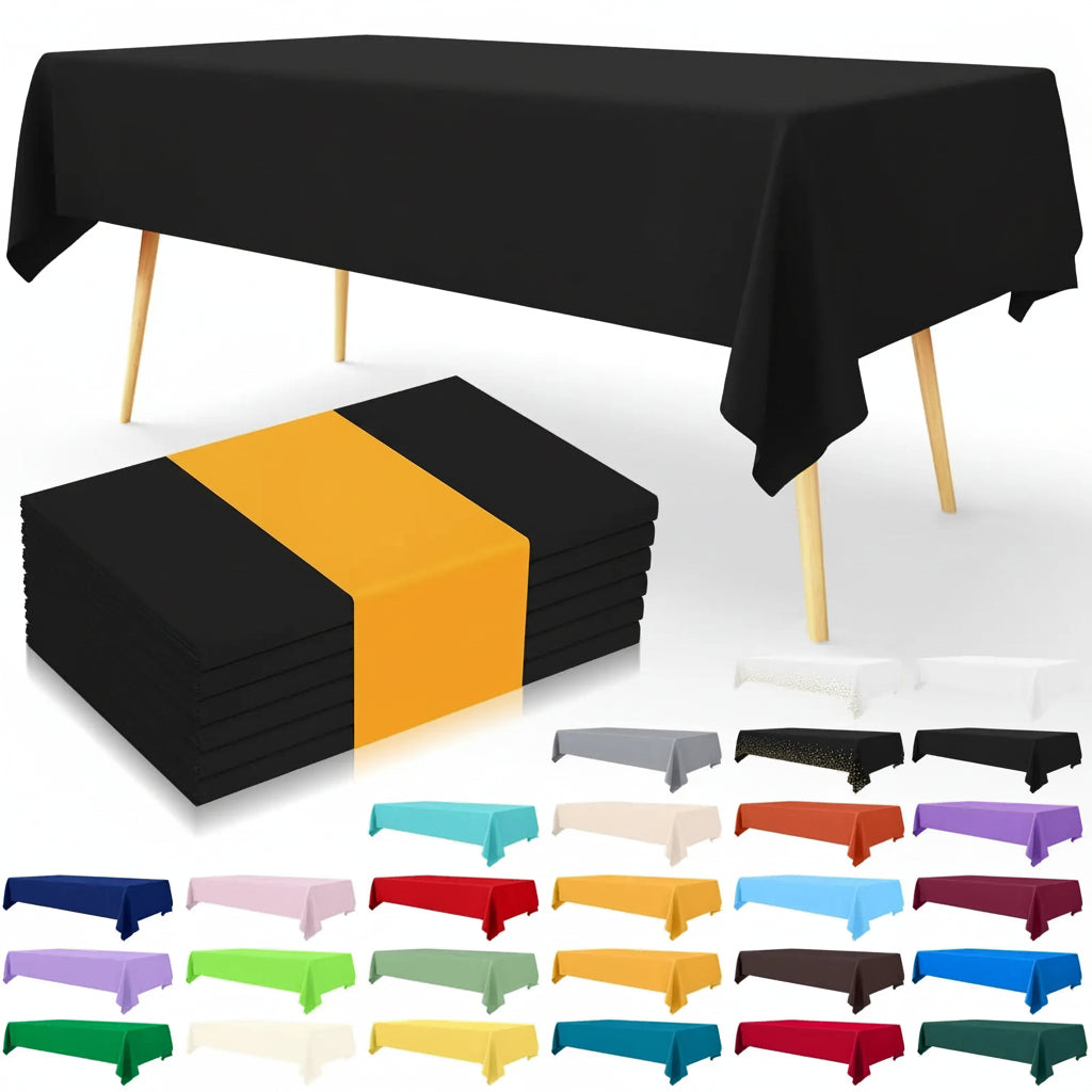 Nappe Rectangulaire Plastifiée