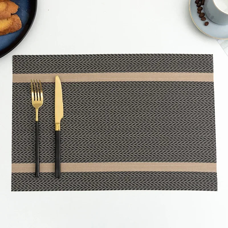 Set De Table Vinyle