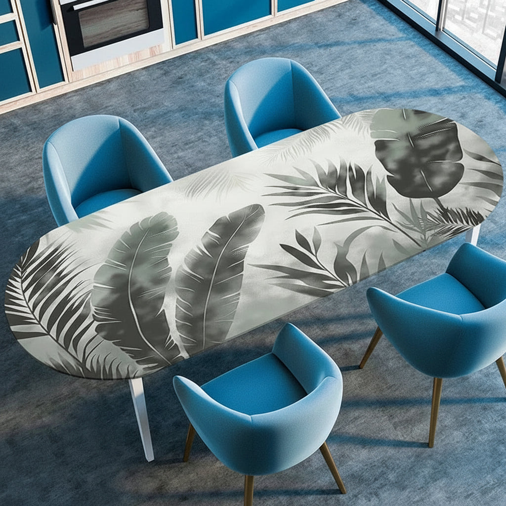 Nappe Ovale Coton