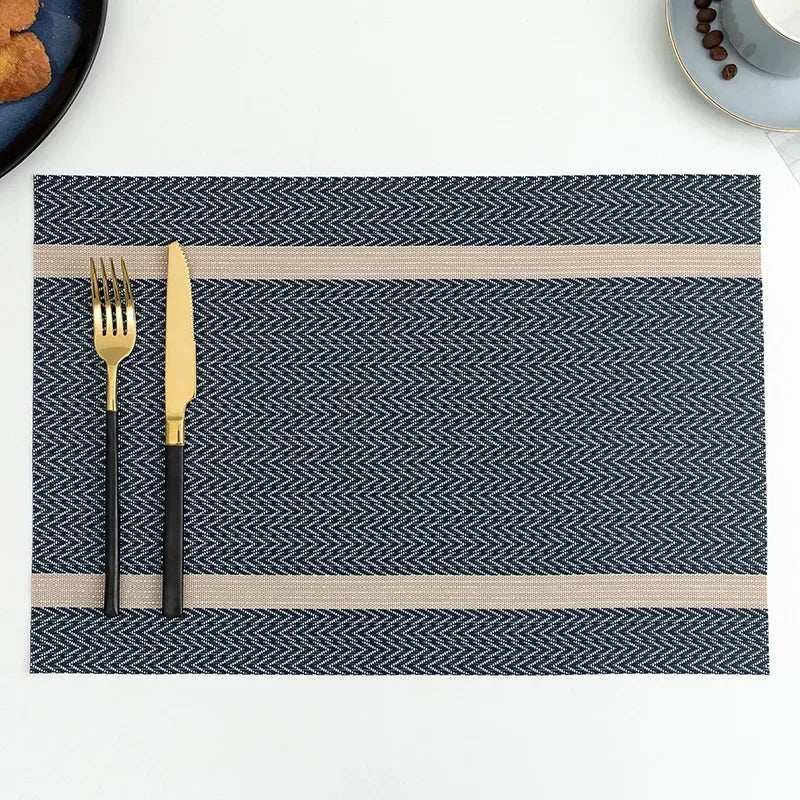 Set De Table Vinyle