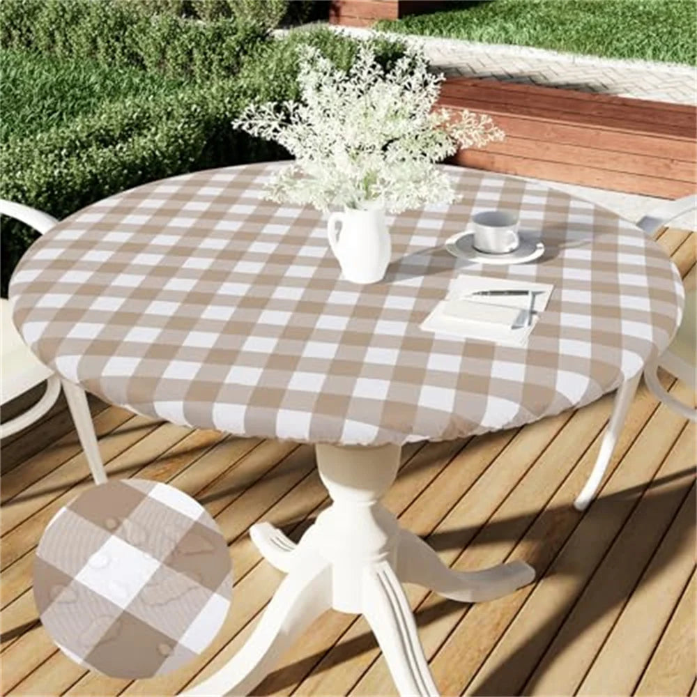 Nappe Ronde PVC