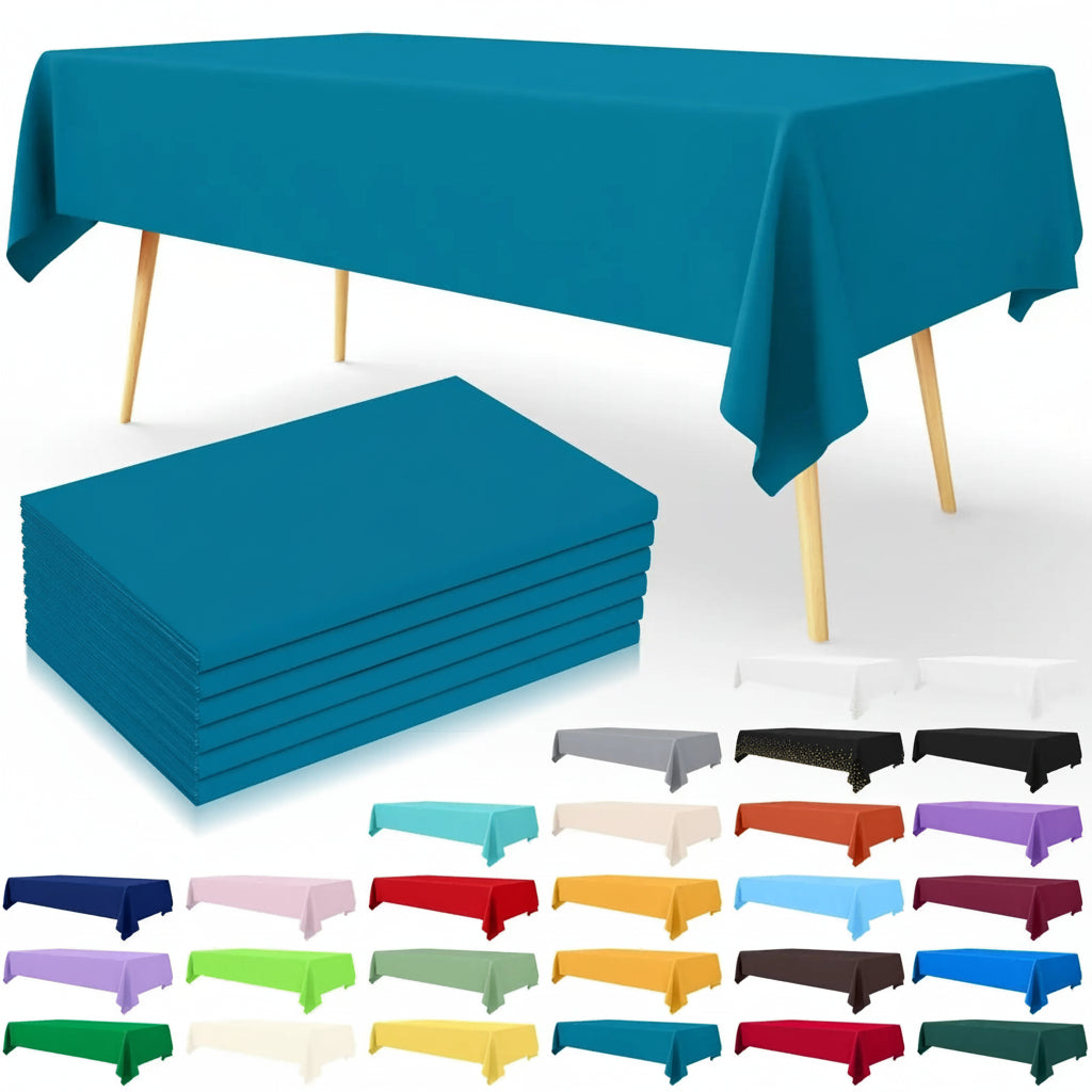 Nappe Rectangulaire Plastifiée