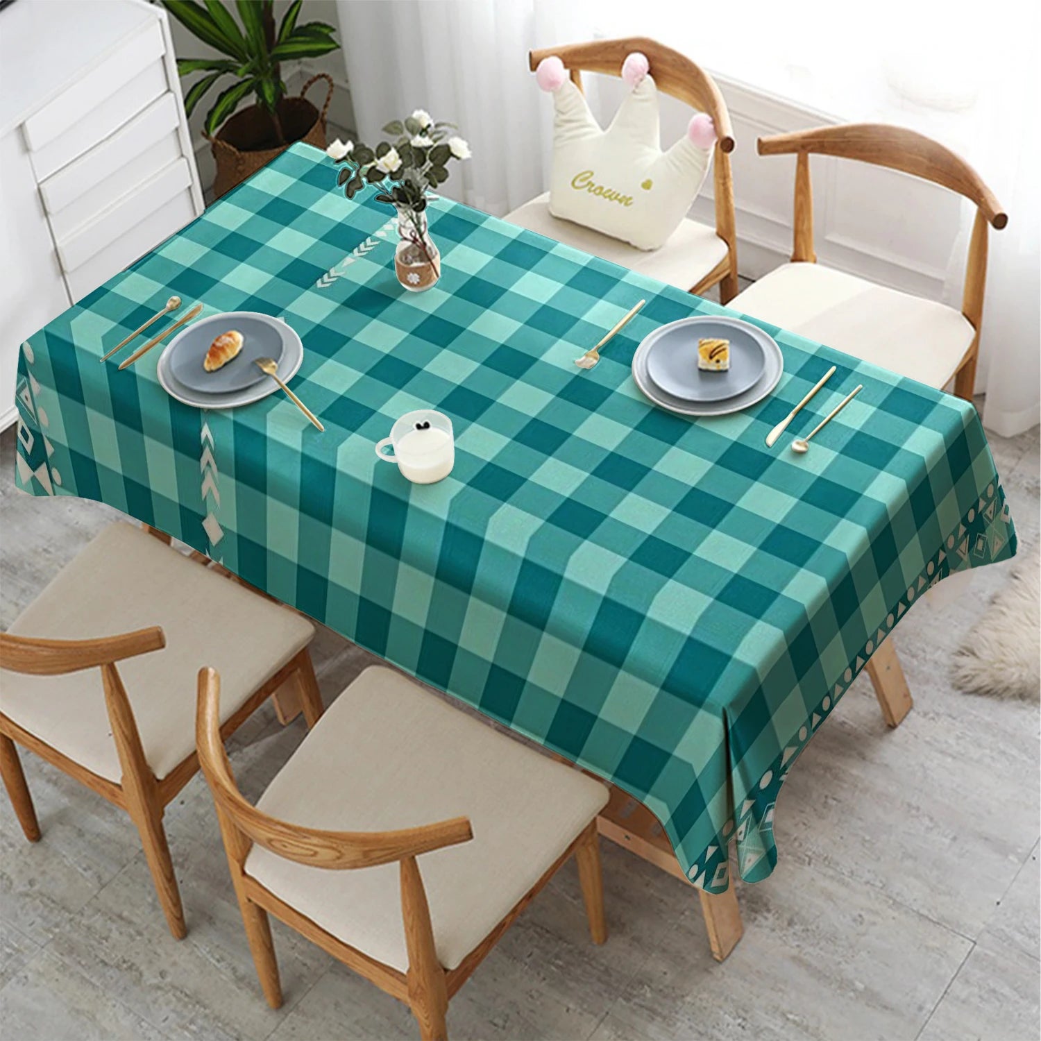 Nappe De Table Polyester