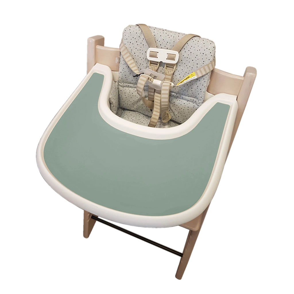 Set De Table Silicone Enfant