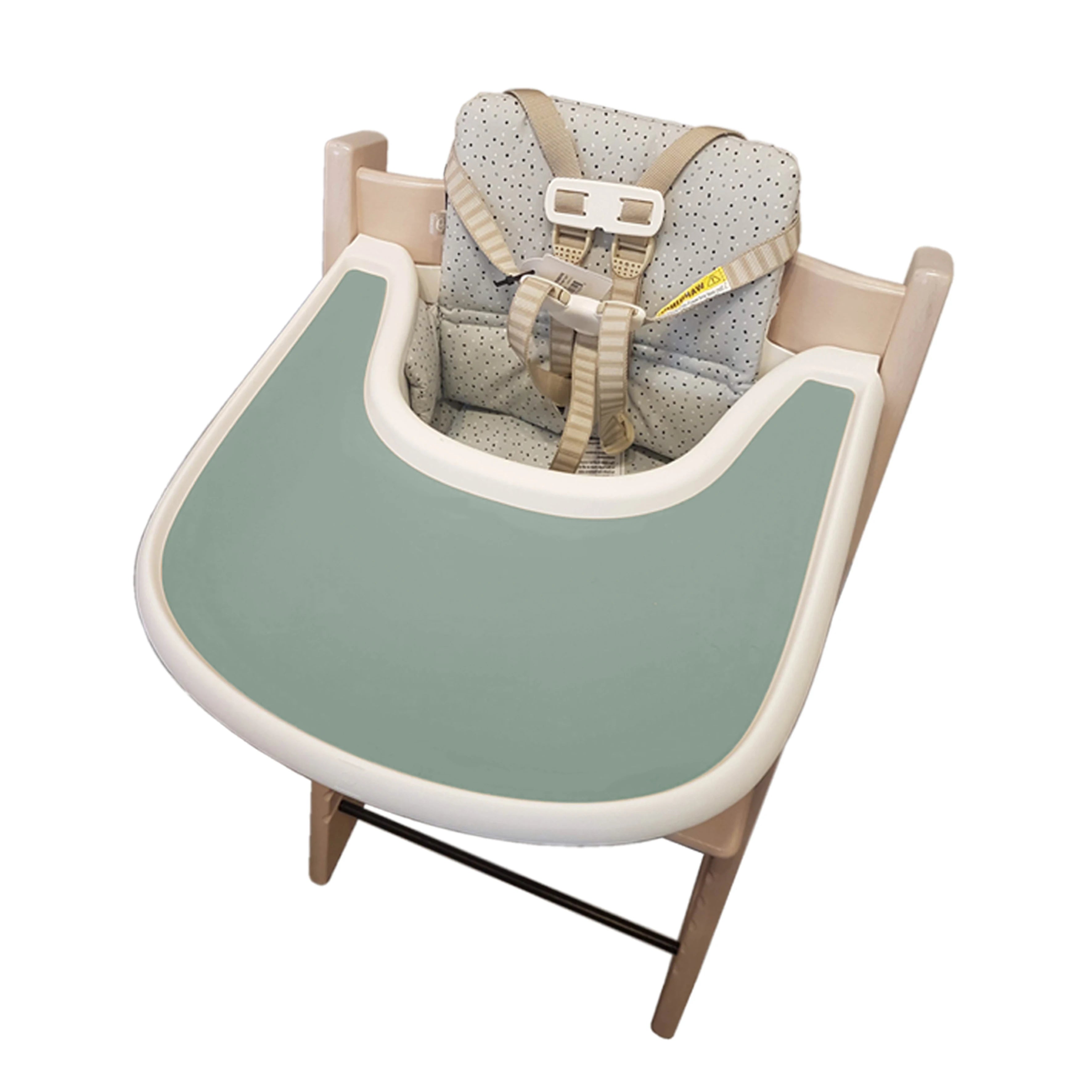 Set De Table Silicone Enfant