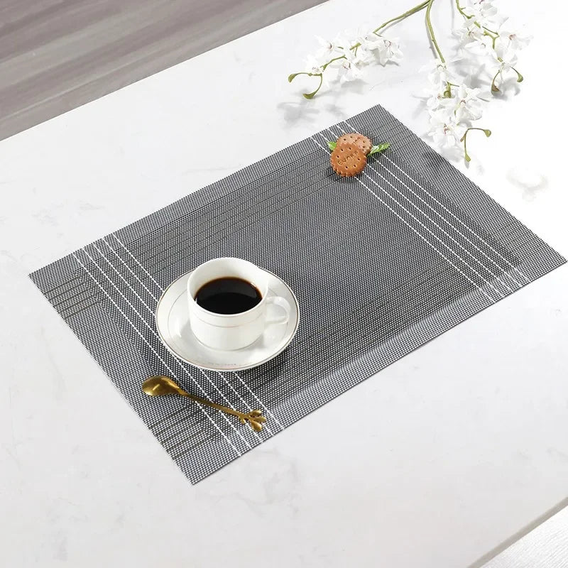 Set De Table Vinyle
