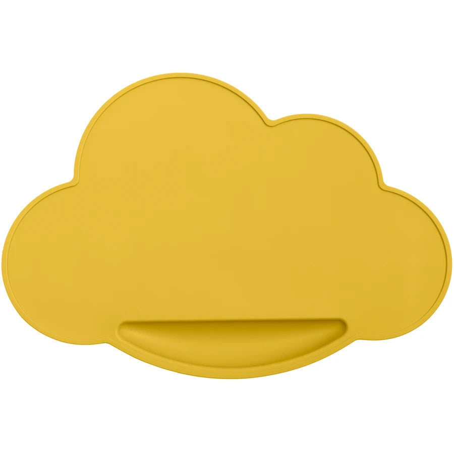 Set De Table Enfant Silicone