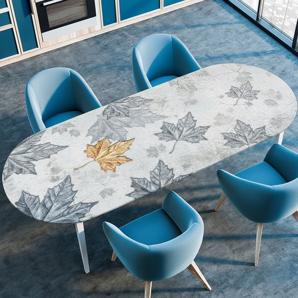 Nappe Ovale Coton