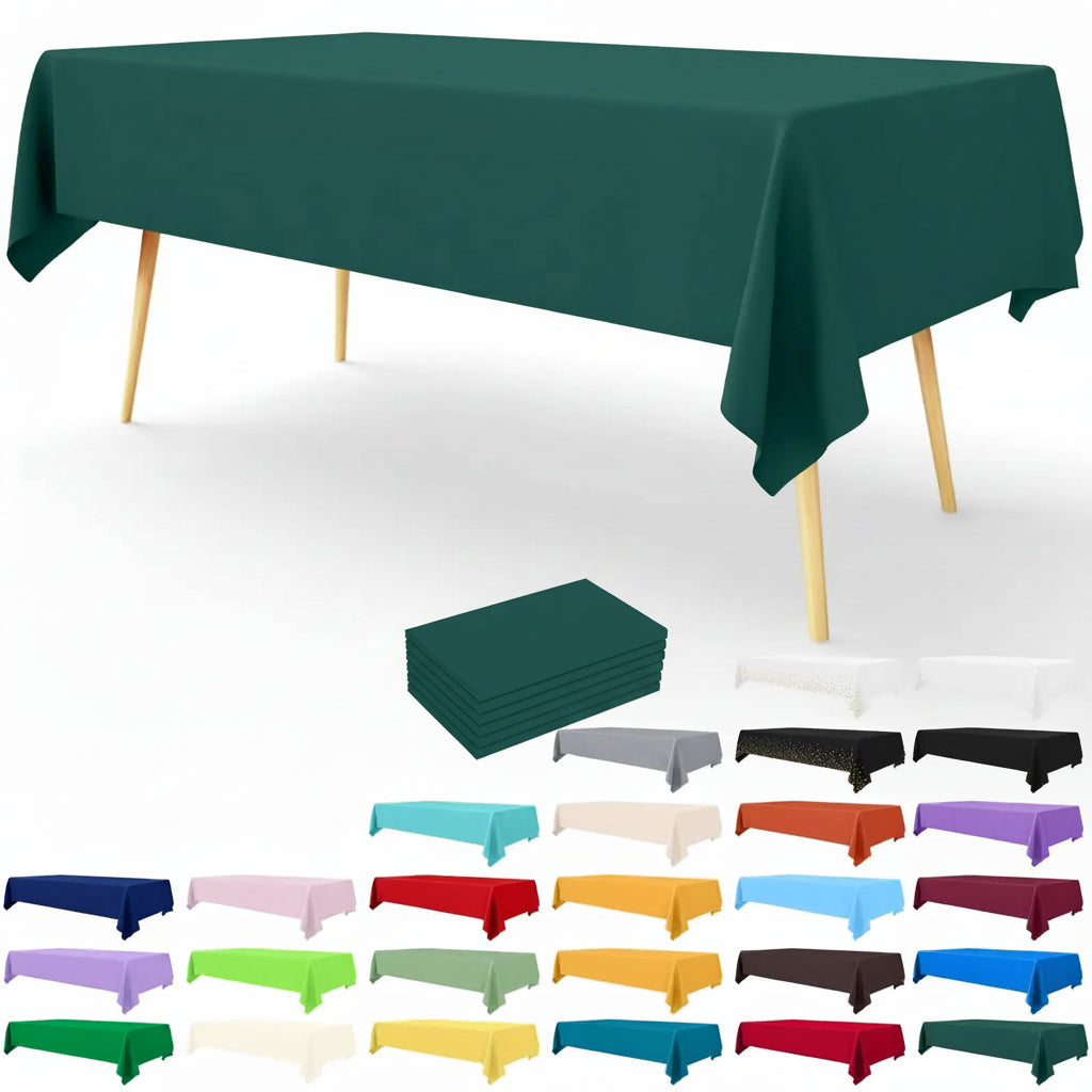 Nappe Rectangulaire Plastifiée