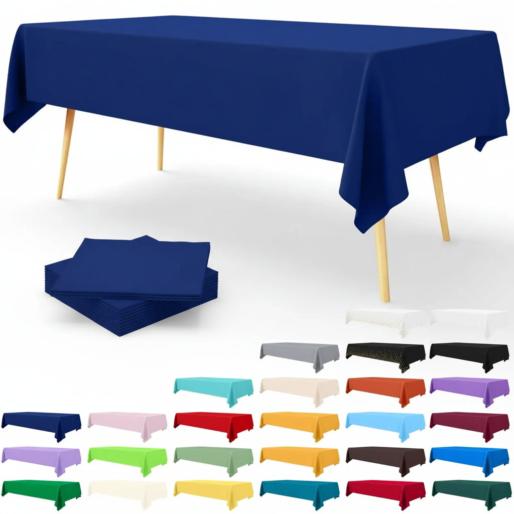Nappe Rectangulaire Plastifiée