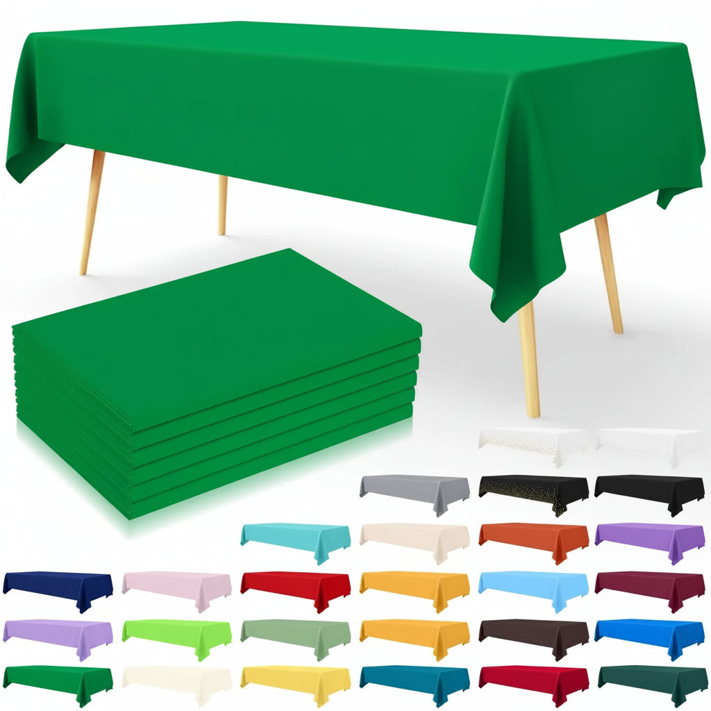 Nappe Rectangulaire Plastifiée