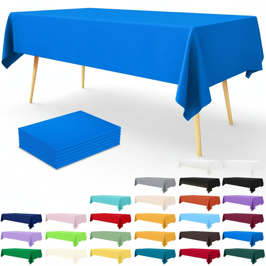 Nappe Rectangulaire Plastifiée