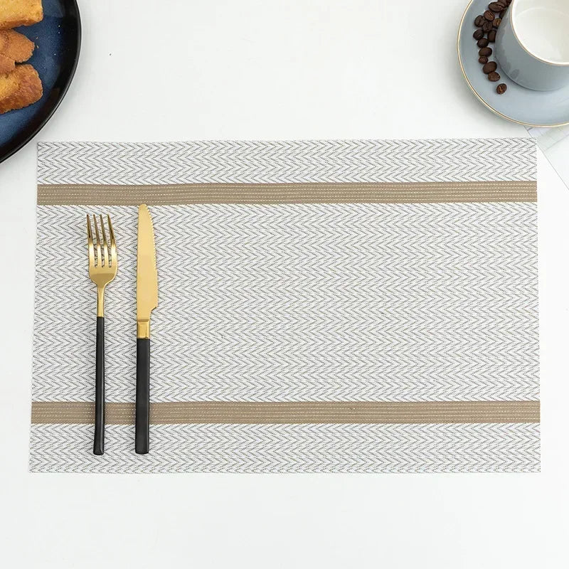 Set De Table Vinyle