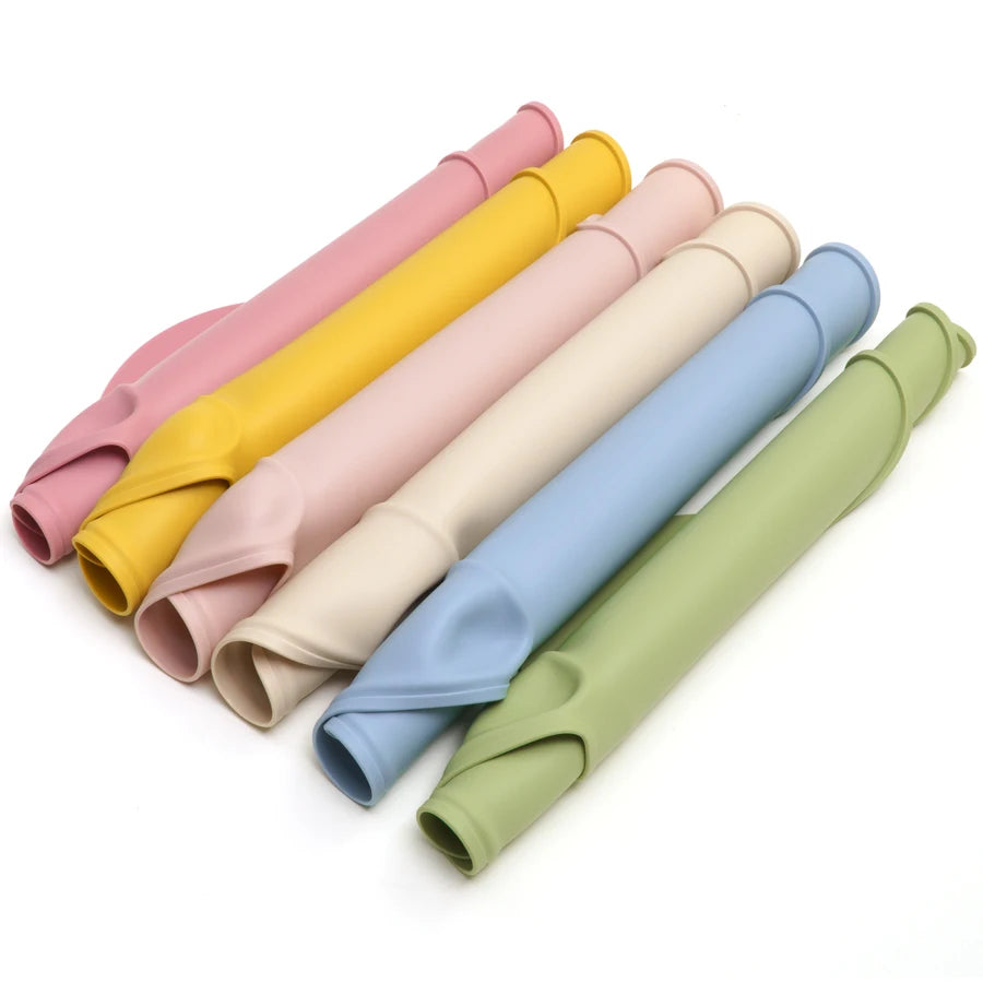 Set De Table Enfant Silicone