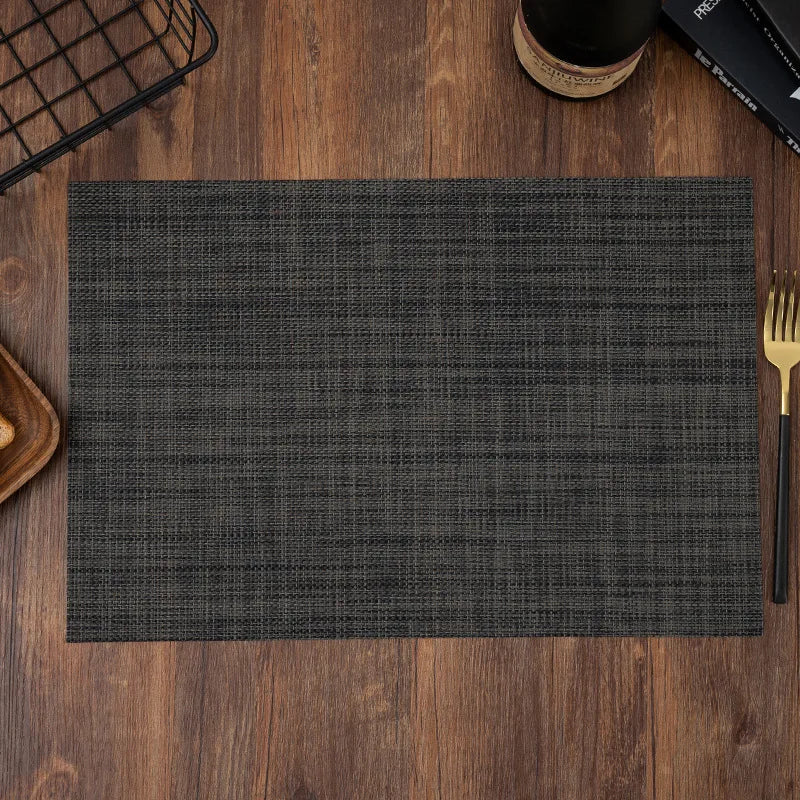 Set De Table En Vinyle