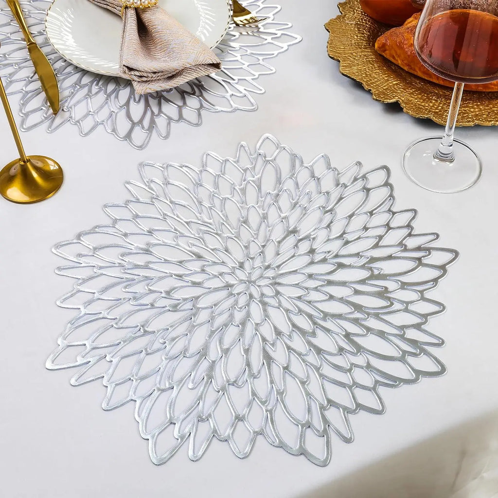 Set De Table Ronds
