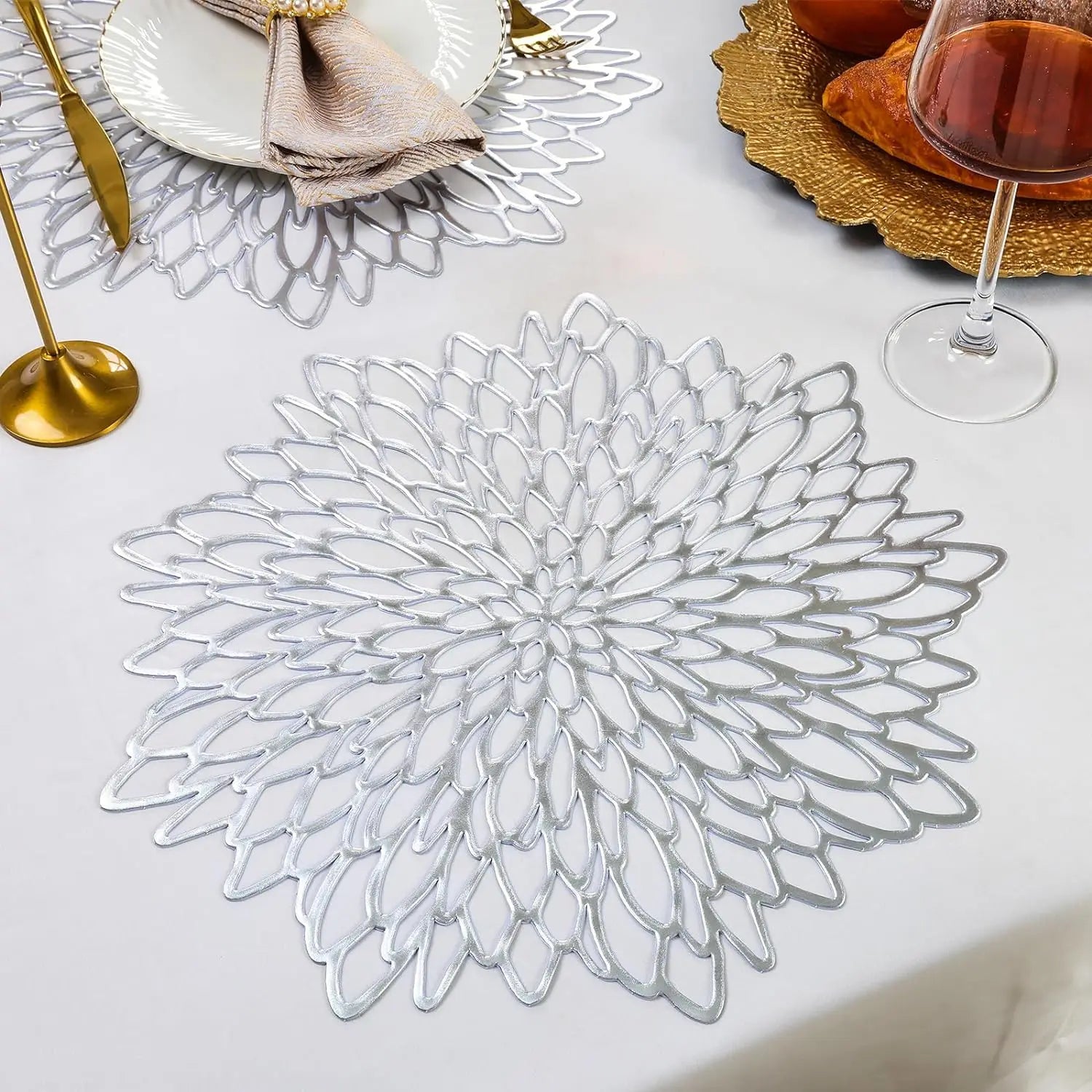 Set De Table Ronds