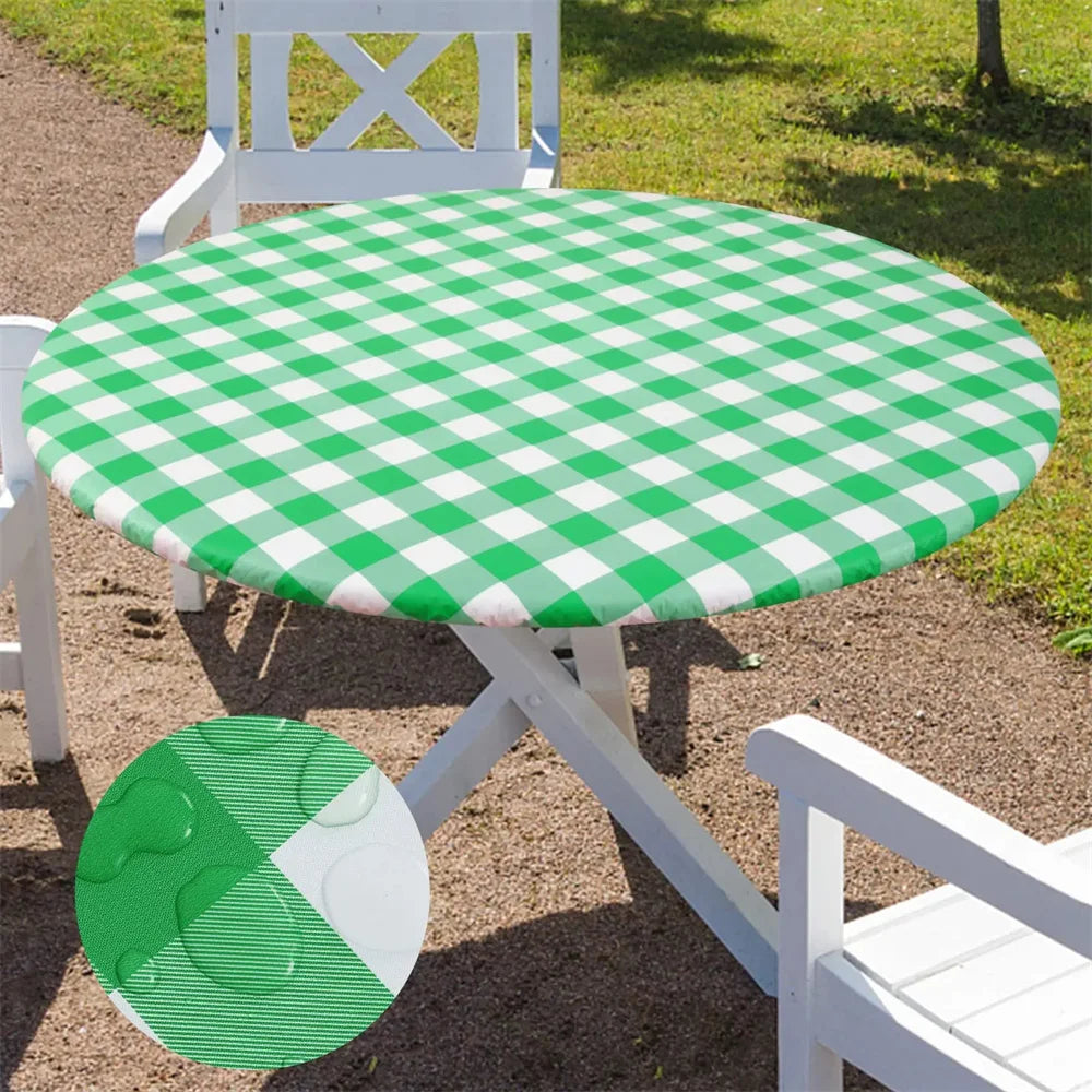 Nappe Ronde PVC
