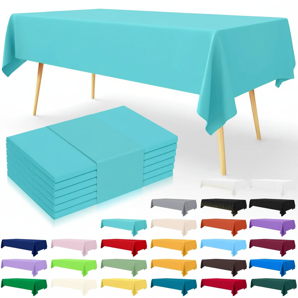 Nappe Rectangulaire Plastifiée