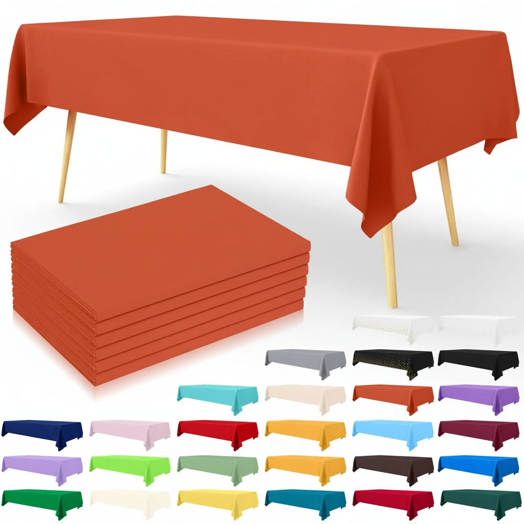 Nappe Rectangulaire Plastifiée