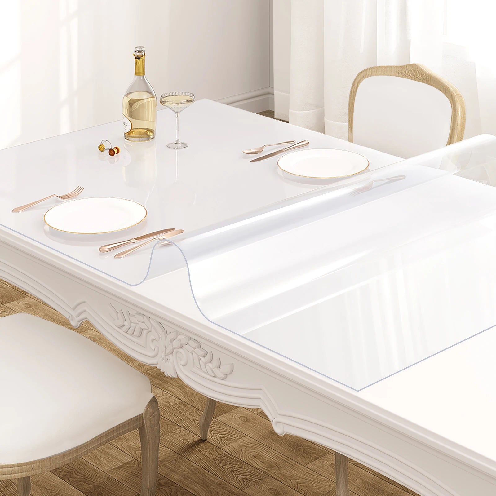 Nappe De Protection Transparente