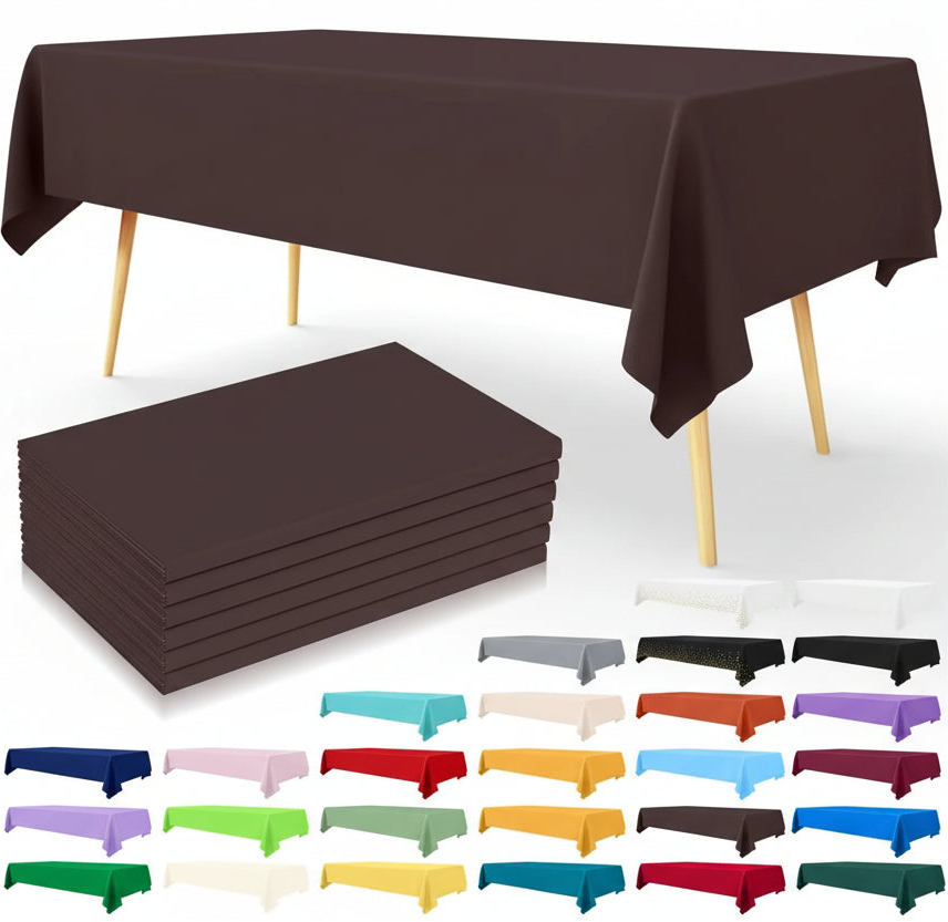 Nappe Rectangulaire Plastifiée