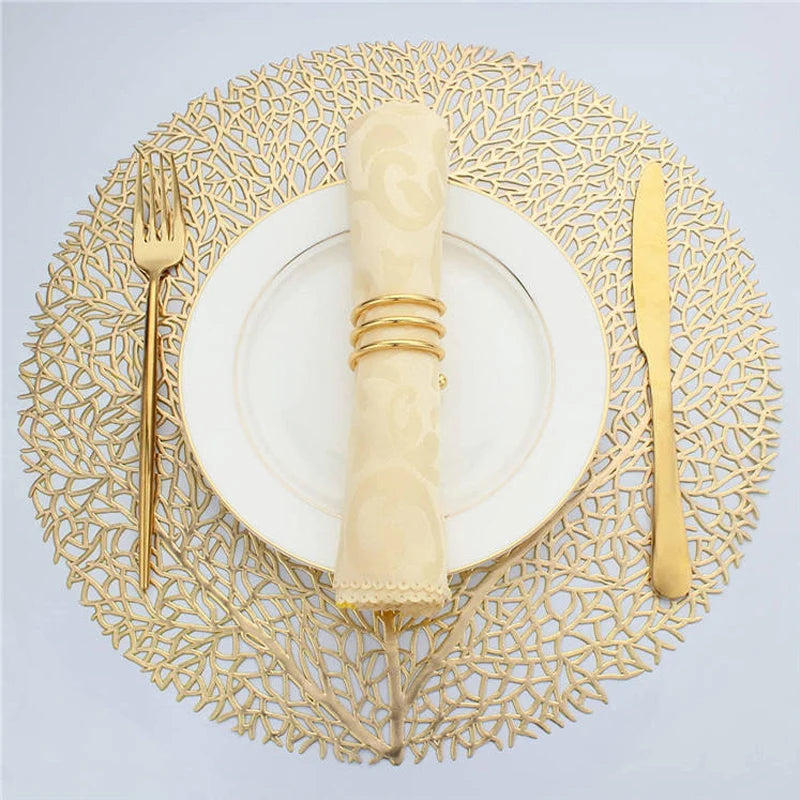 Set De Table Ronds