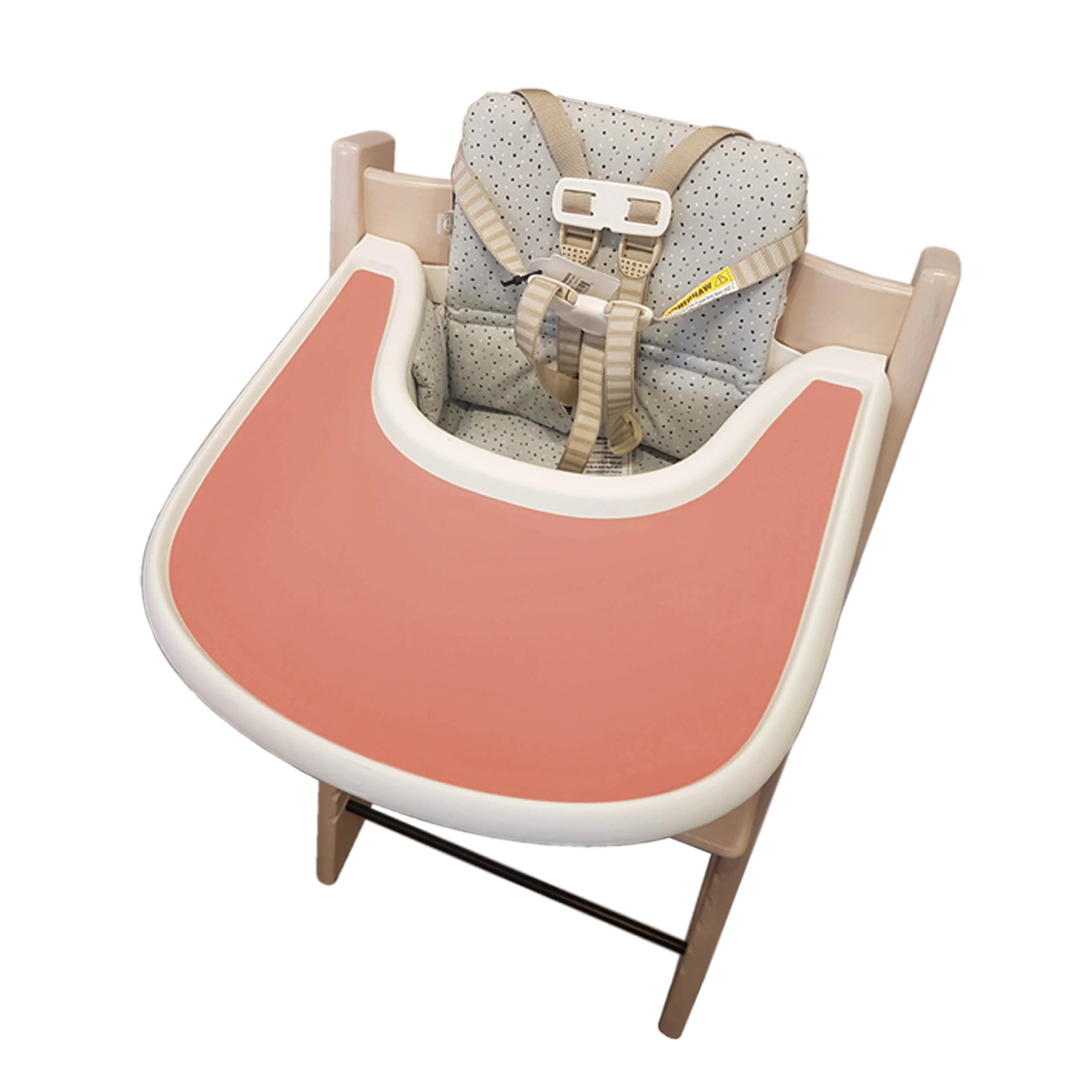 Set De Table Silicone Enfant