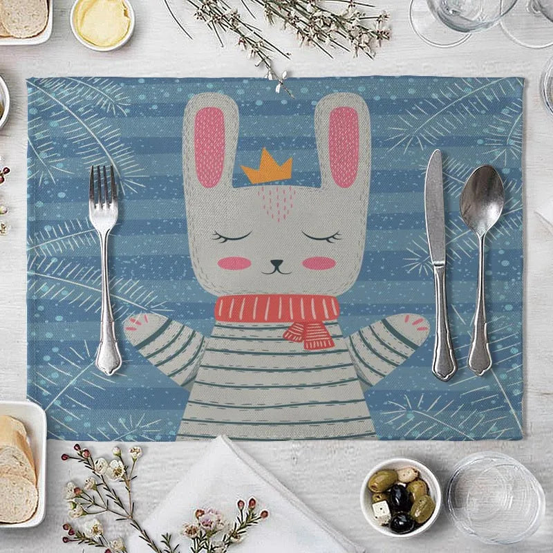 Set De Table Pour Enfant