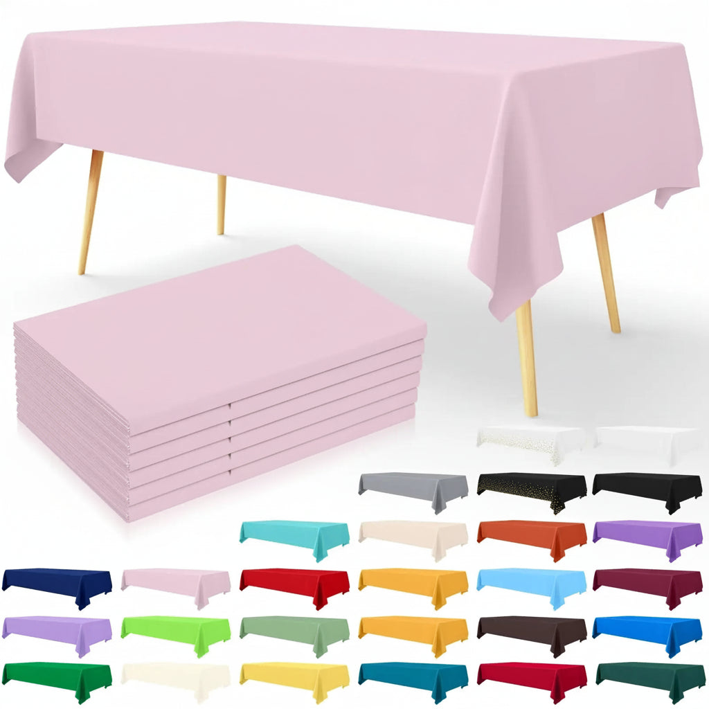 Nappe Rectangulaire Plastifiée