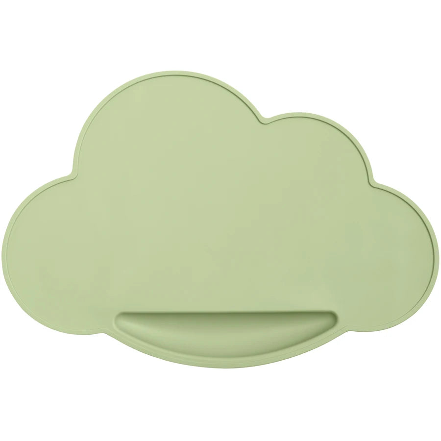 Set De Table Enfant Silicone