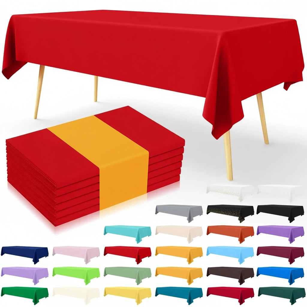 Nappe Rectangulaire Plastifiée