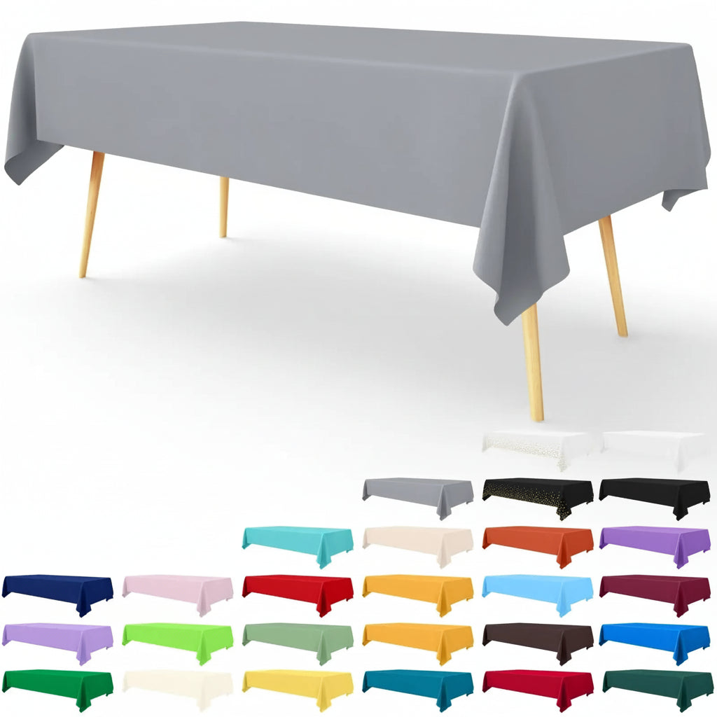 Nappe Rectangulaire Plastifiée