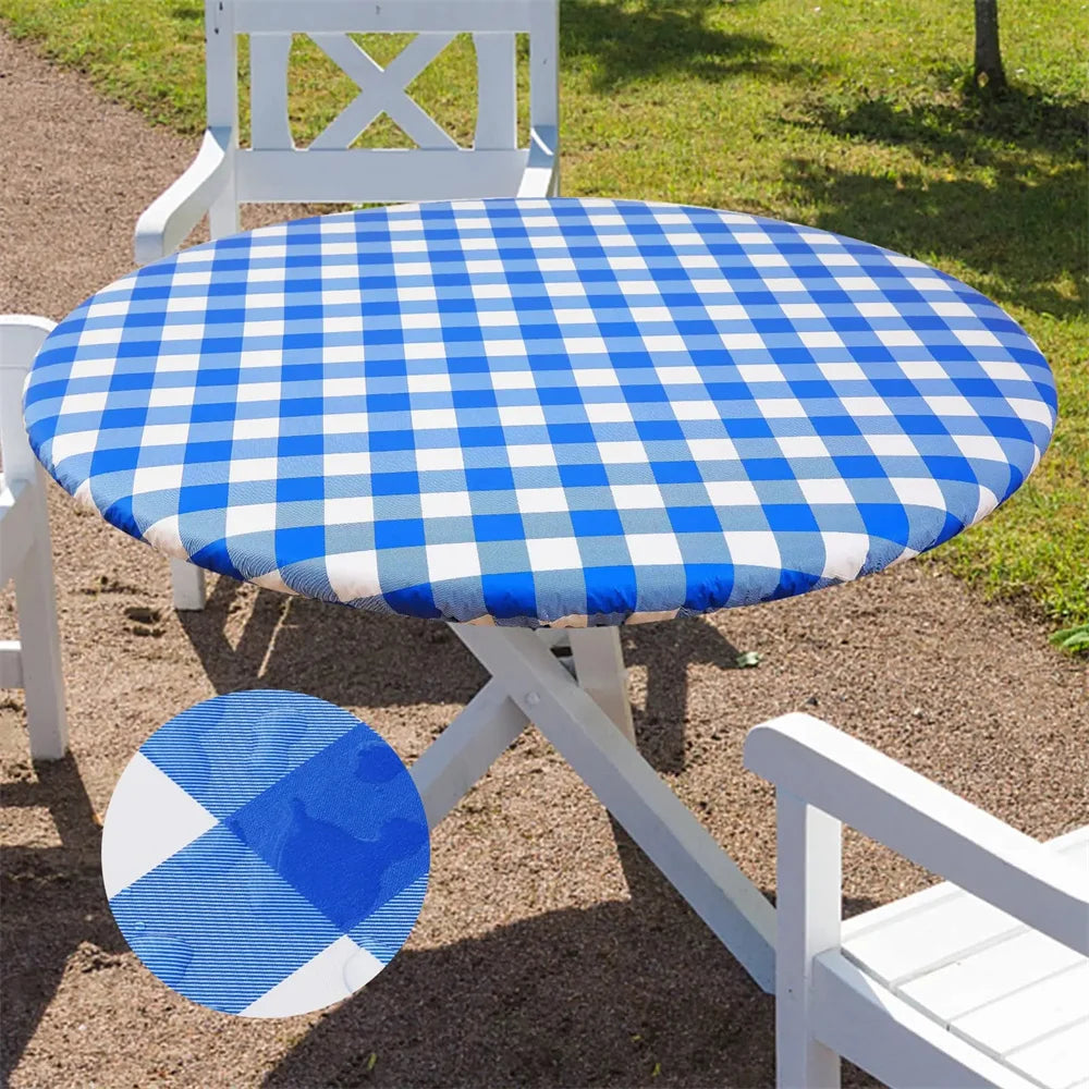Nappe Ronde PVC