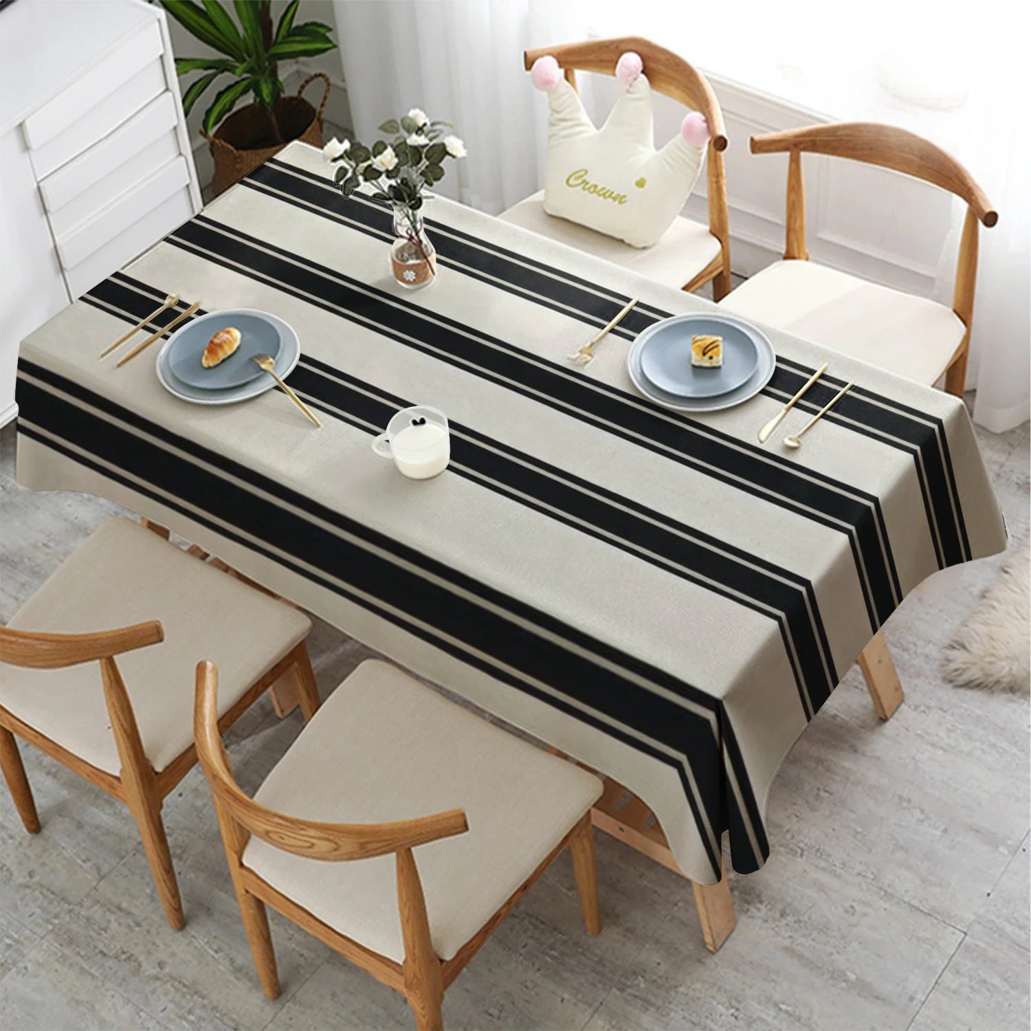 Nappe De Table Polyester