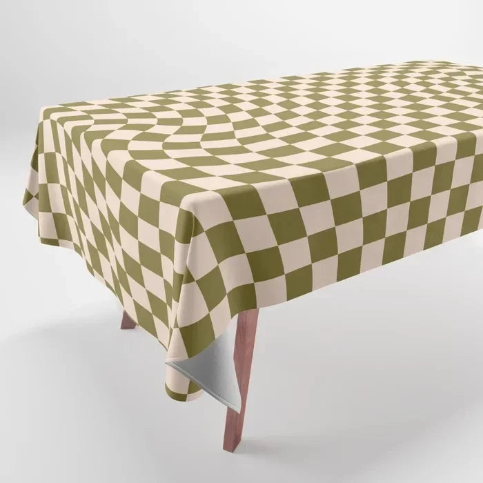 Nappe En Polyester