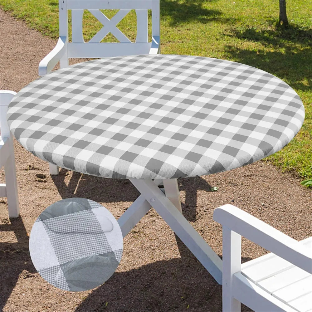 Nappe Ronde PVC