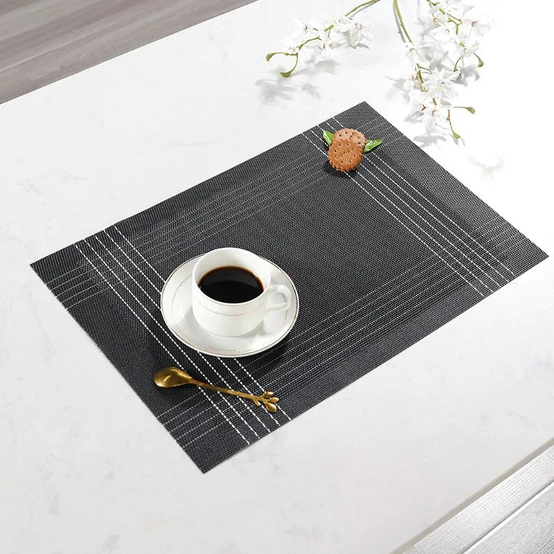 Set De Table Vinyle