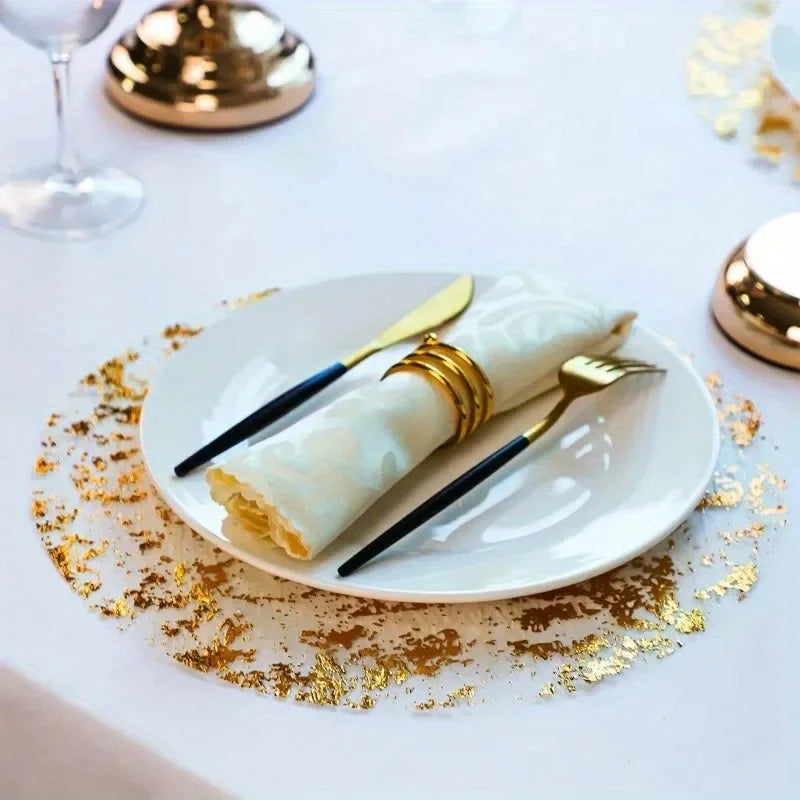 Set De Table Design Luxe