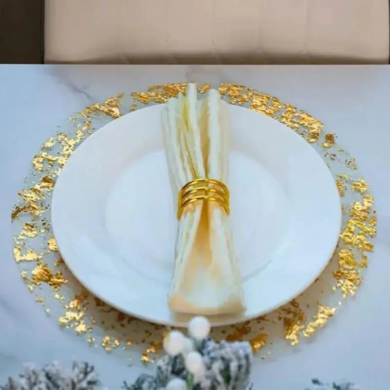 Set De Table Design Luxe
