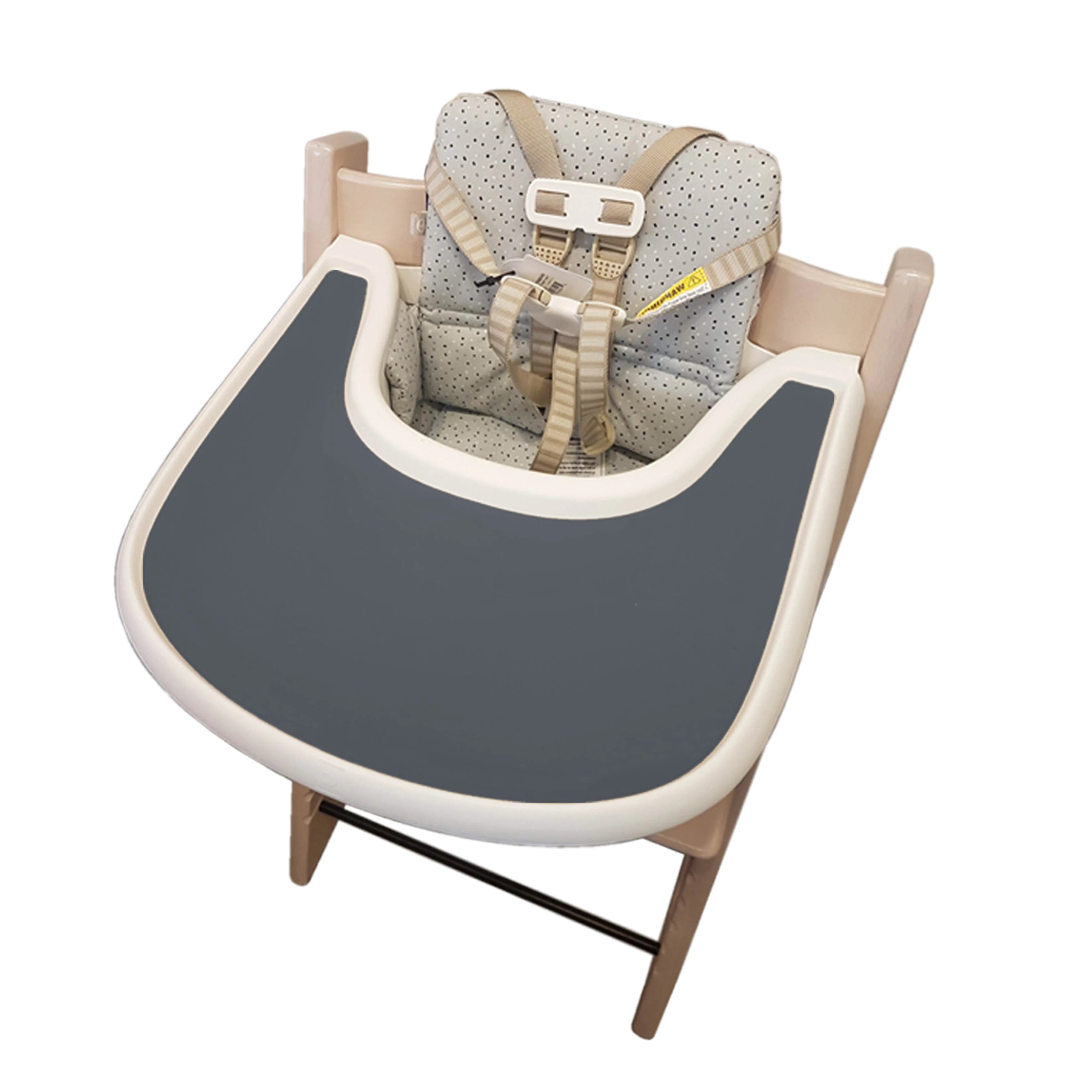 Set De Table Silicone Enfant