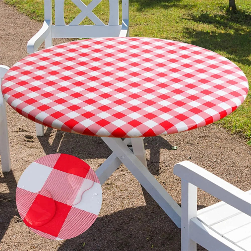 Nappe Ronde PVC