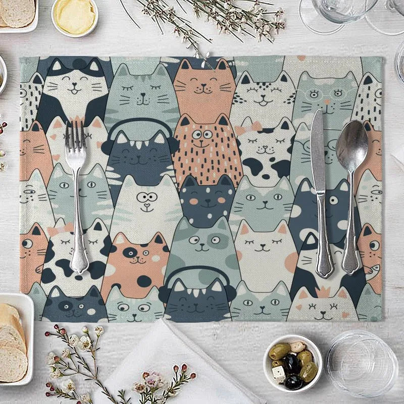 Set De Table Pour Enfant