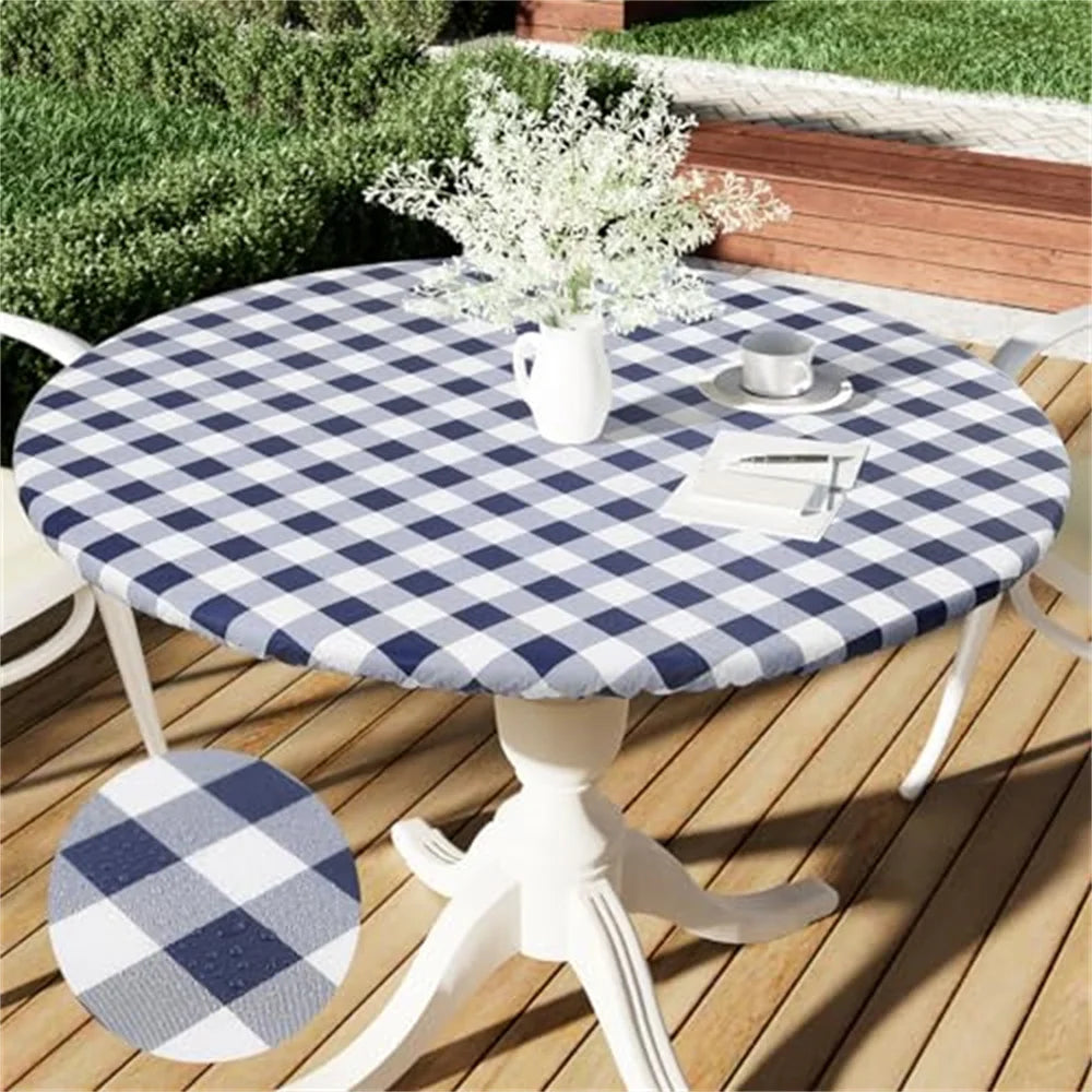 Nappe Ronde PVC