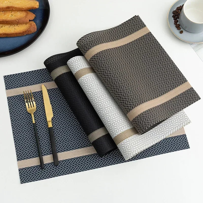 Set De Table Vinyle
