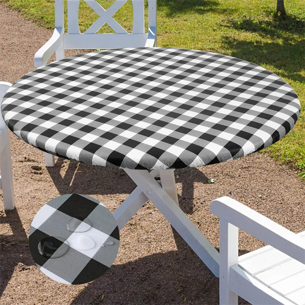 Nappe Ronde PVC
