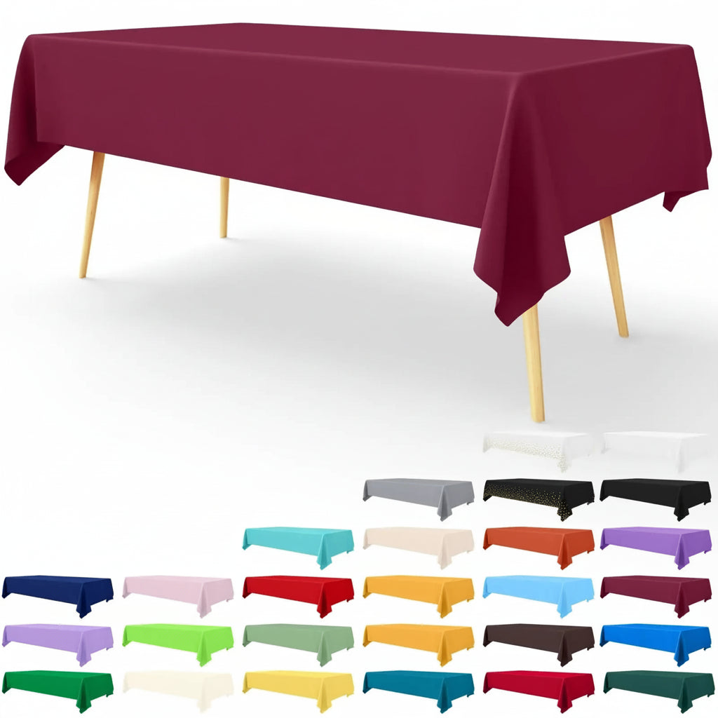 Nappe Rectangulaire Plastifiée