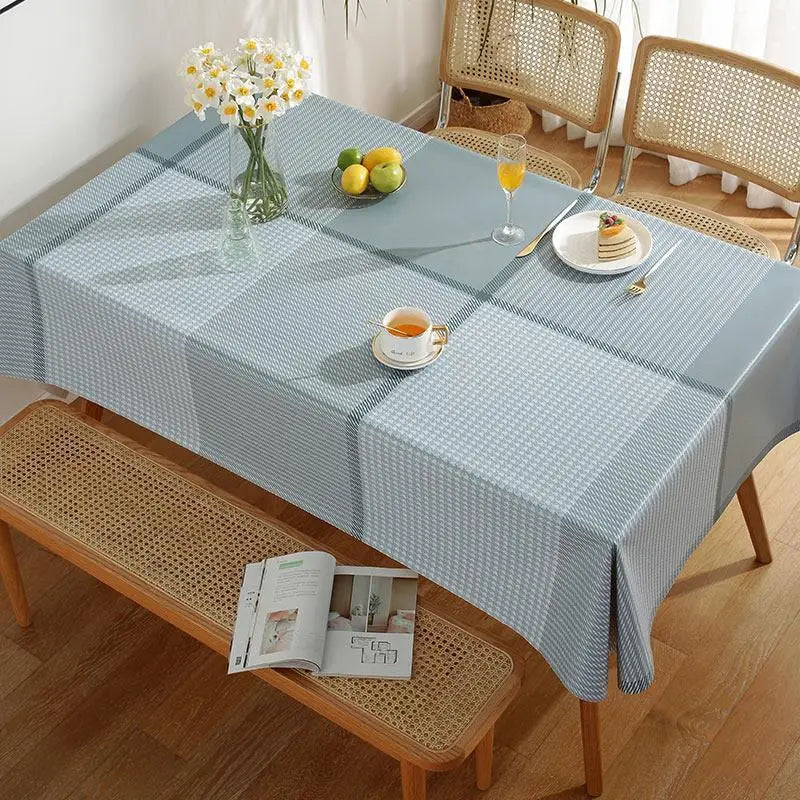 Nappe De Table En Toile Cirée